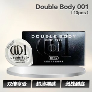 Double Body 001【10pcs】
